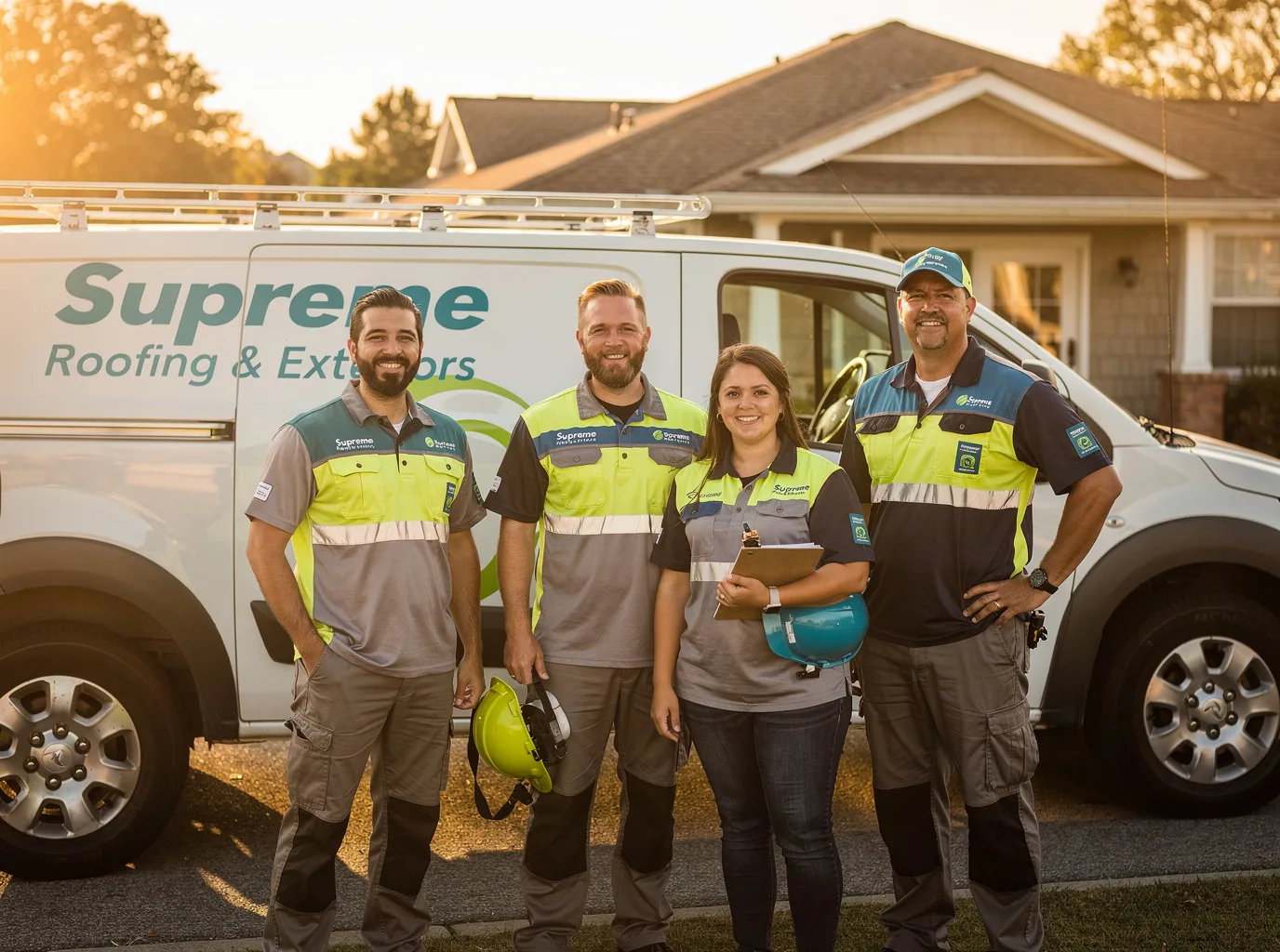 Roof Replacement company in Van Buren Point, NY